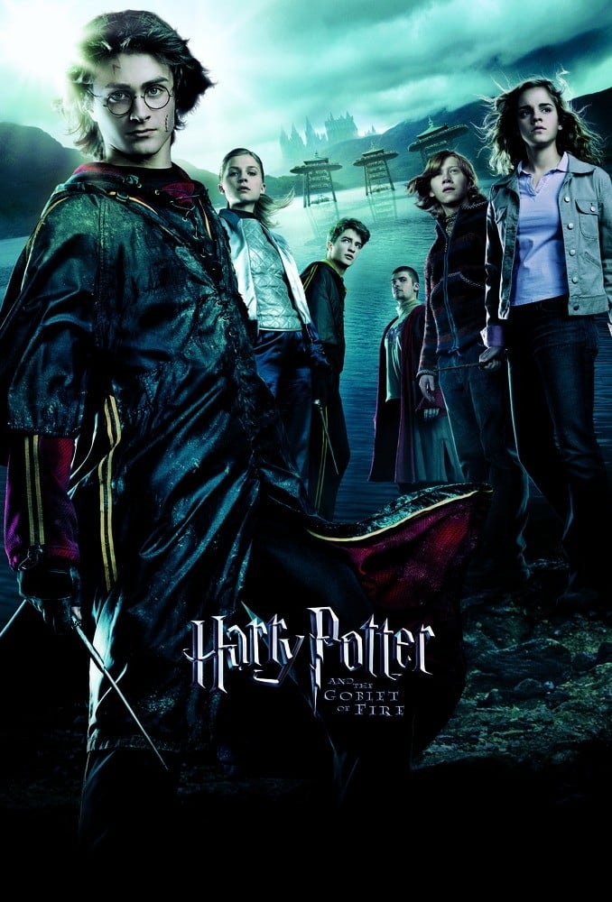 Immagine Harry Potter e il calice di fuoco - Poster - Sfondi