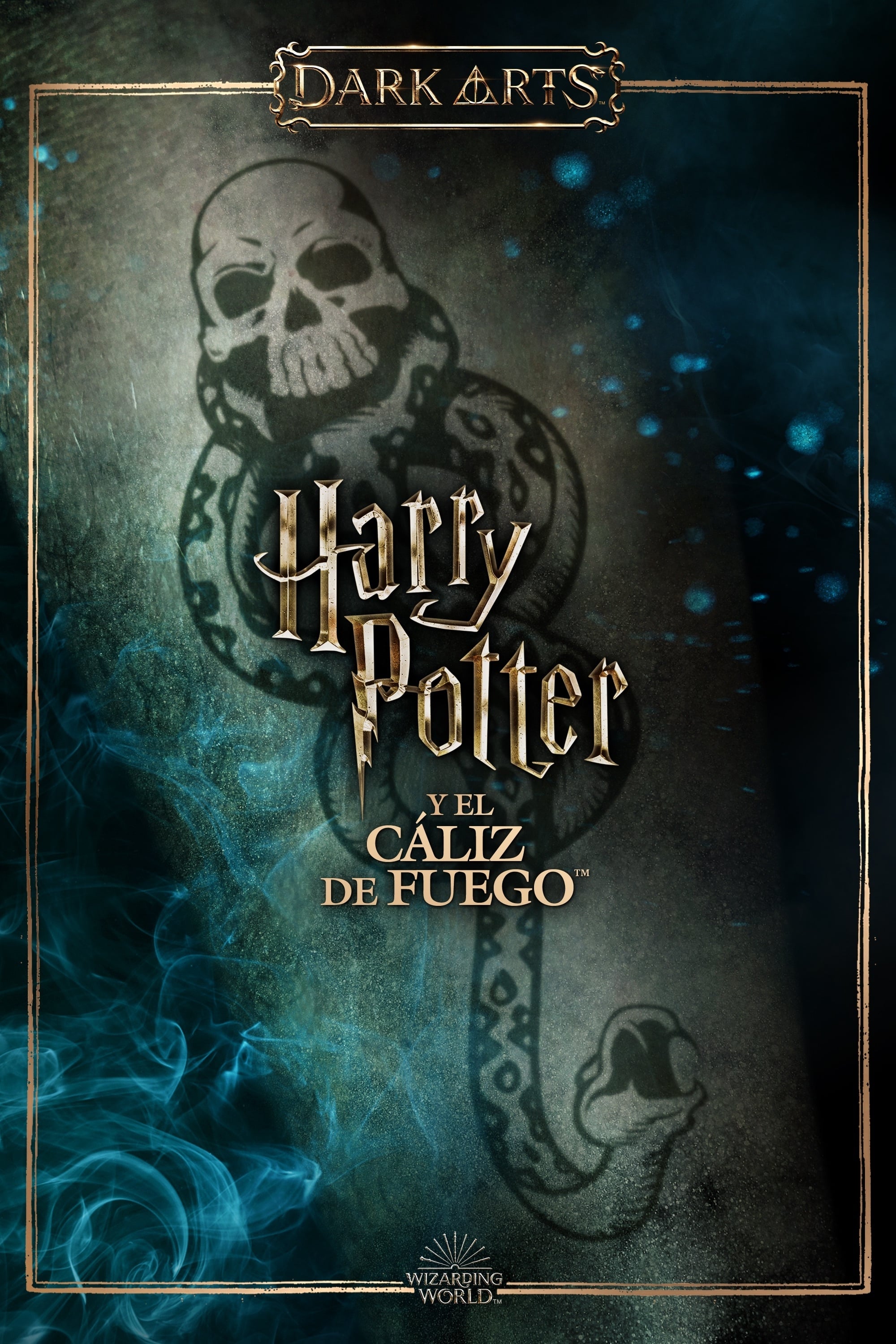 Immagine Harry Potter e il calice di fuoco - Poster - Sfondi