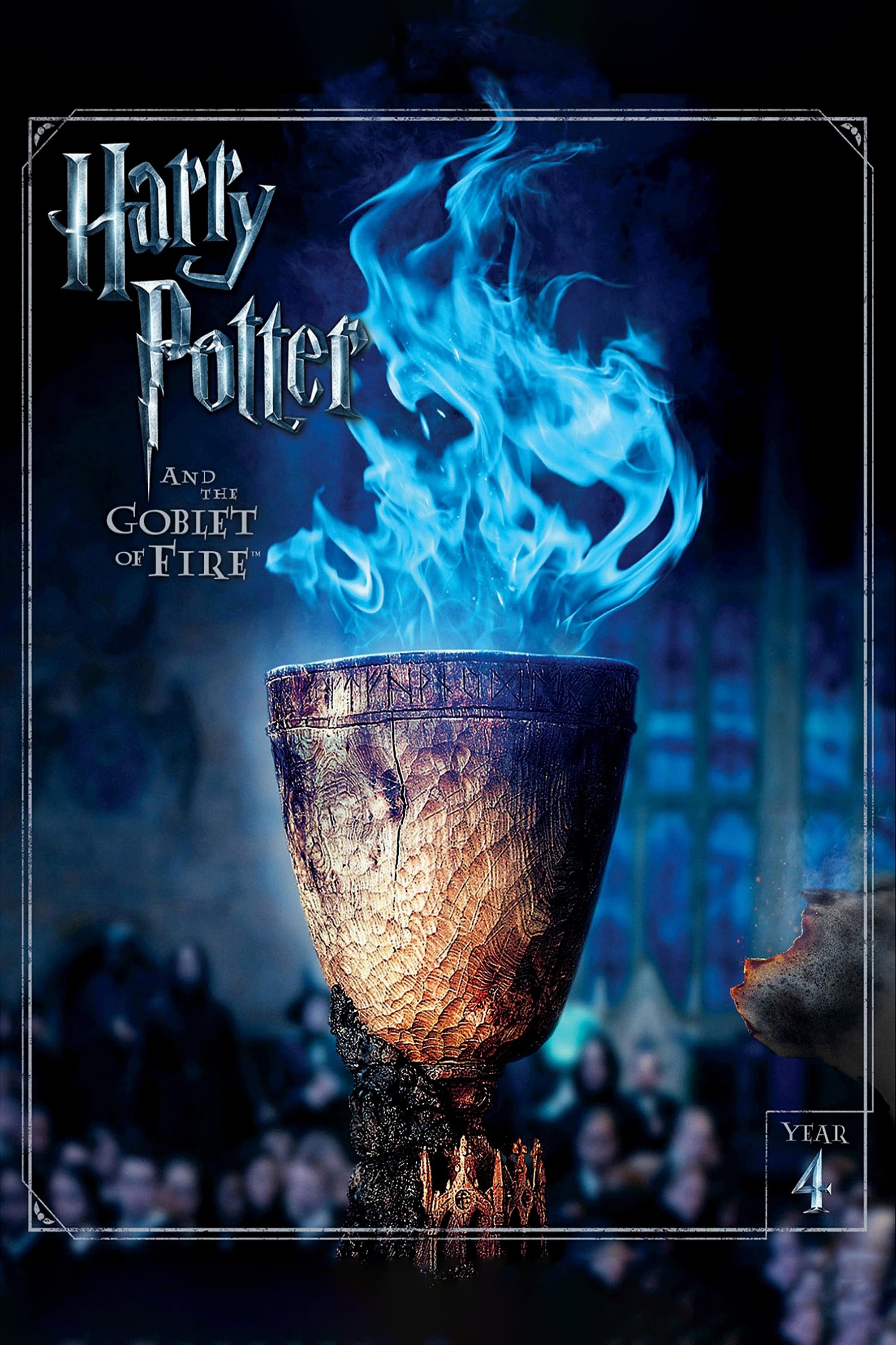 Immagine Harry Potter e il calice di fuoco - Poster - Sfondi