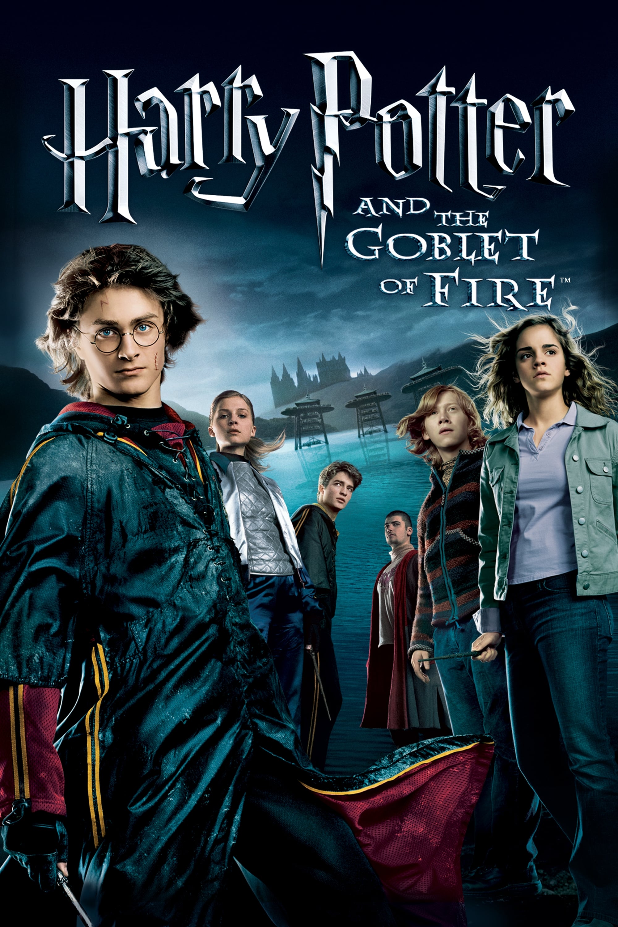 Immagine Harry Potter e il calice di fuoco - Poster - Sfondi