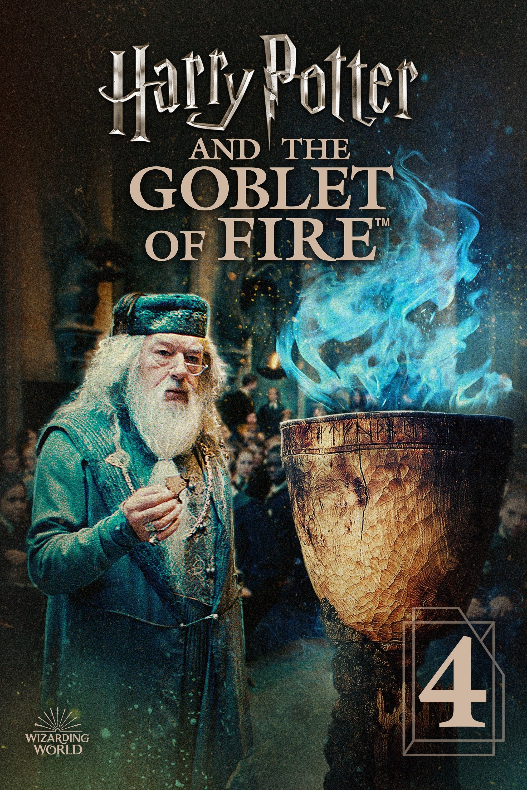 Immagine Harry Potter e il calice di fuoco - Poster - Sfondi