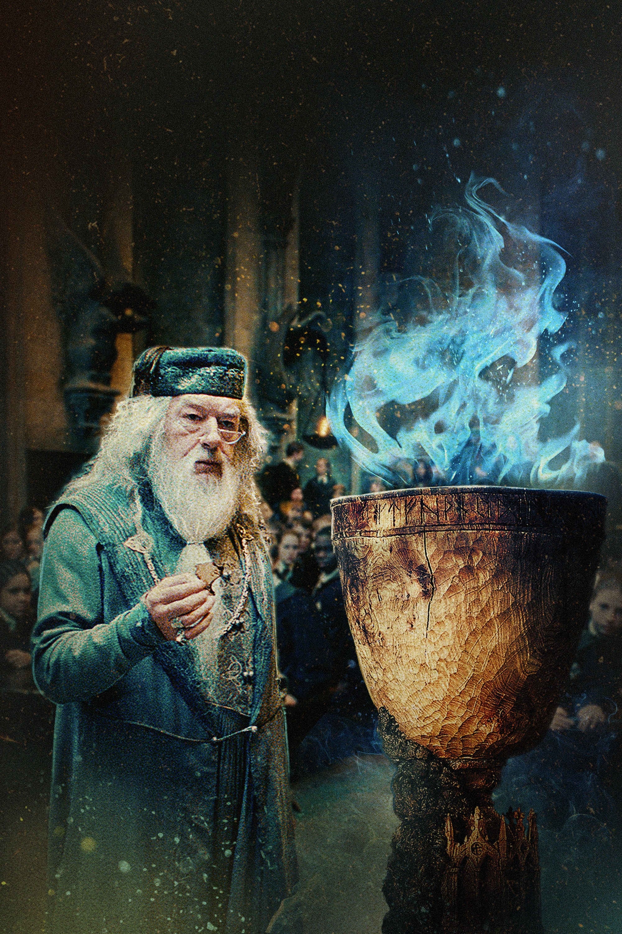 Immagine Harry Potter e il calice di fuoco - Poster - Sfondi