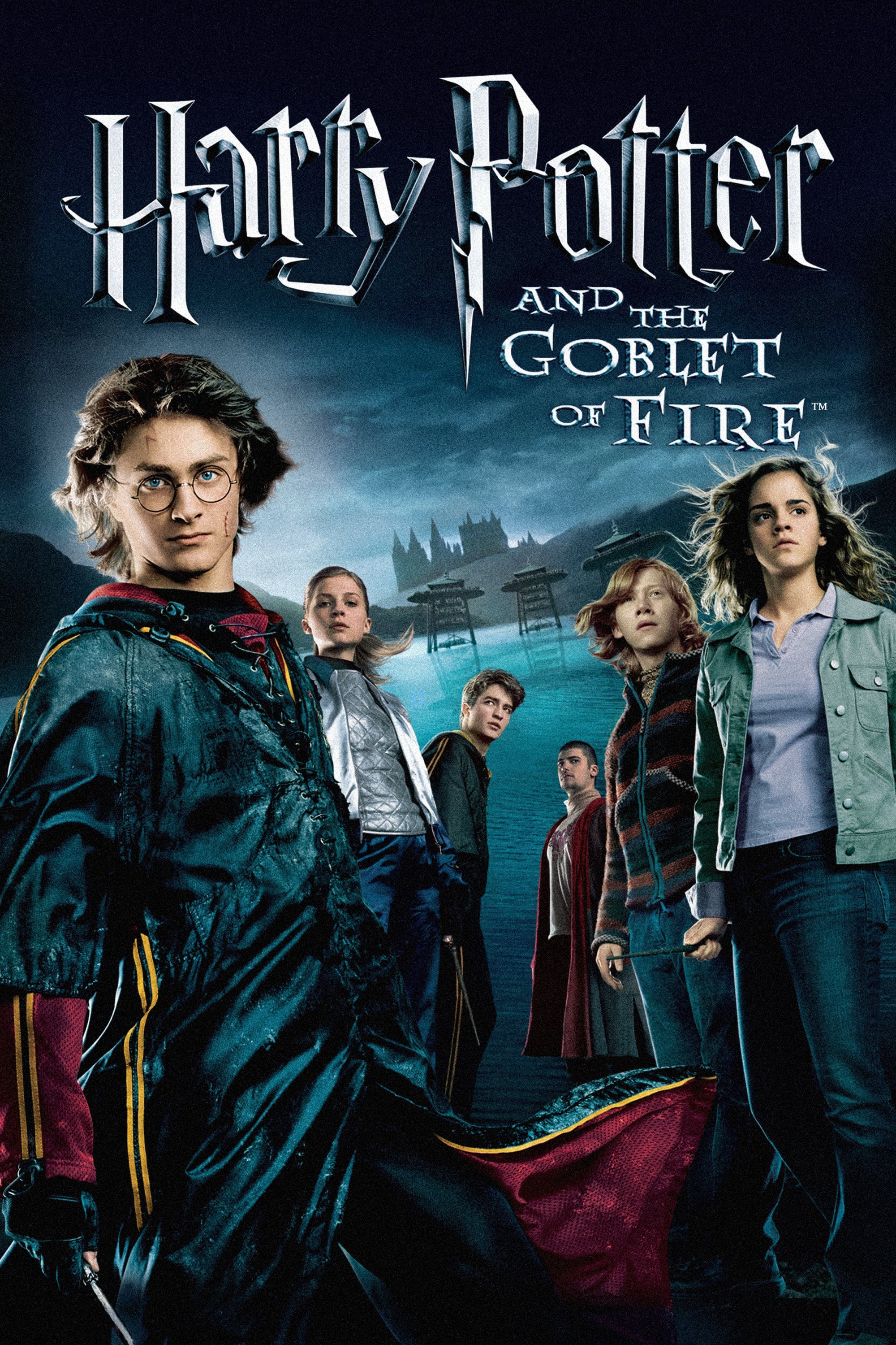 Immagine Harry Potter e il calice di fuoco - Poster - Sfondi