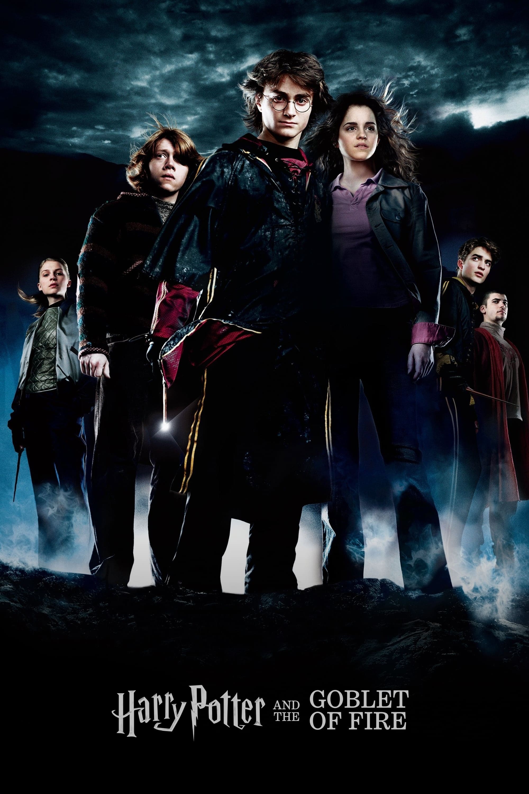 Immagine Harry Potter e il calice di fuoco - Poster - Sfondi