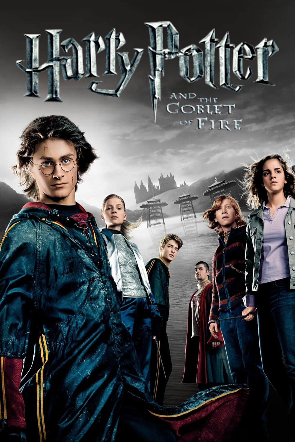 Immagine Harry Potter e il calice di fuoco - Poster - Sfondi