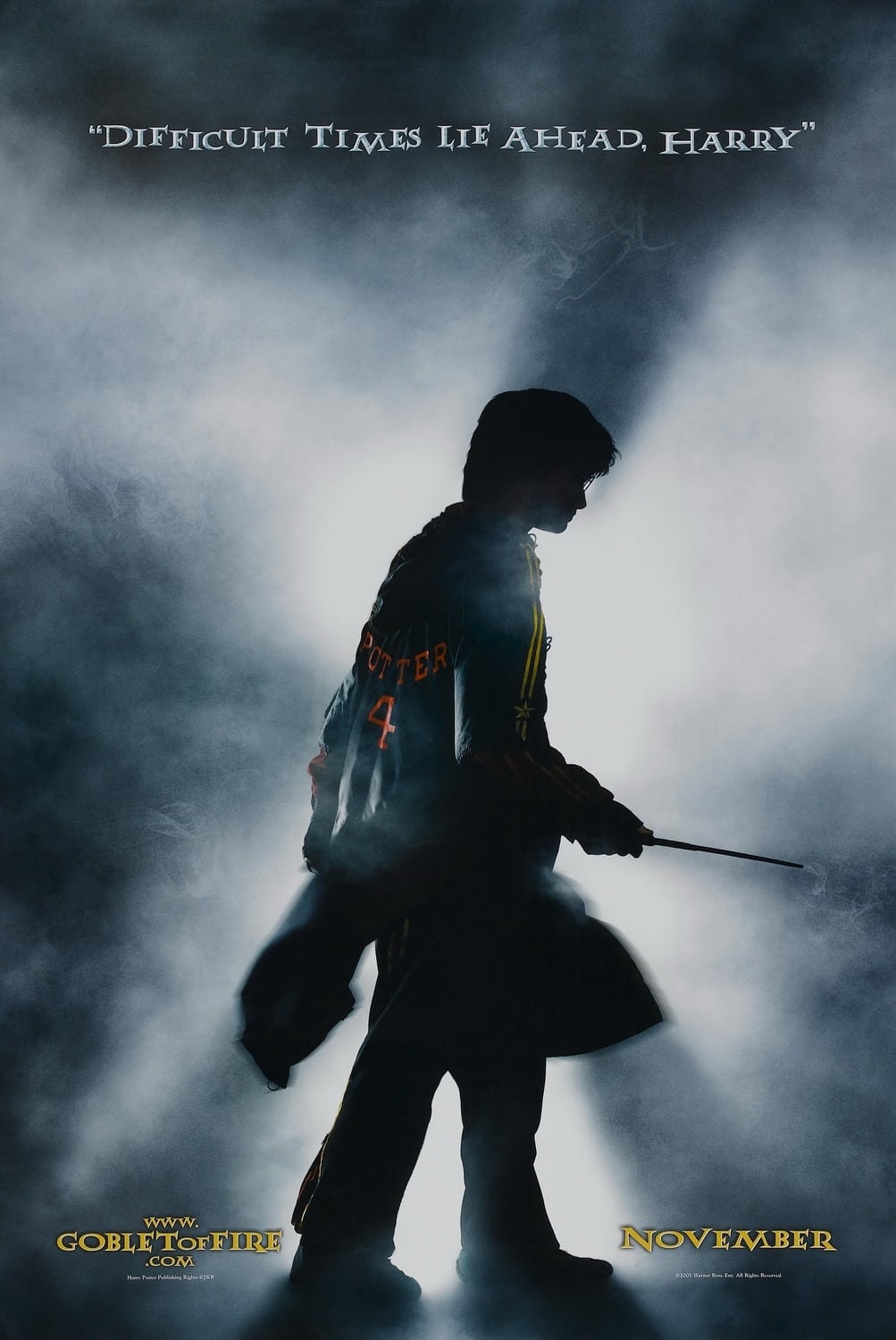 Immagine Harry Potter e il calice di fuoco - Poster - Sfondi