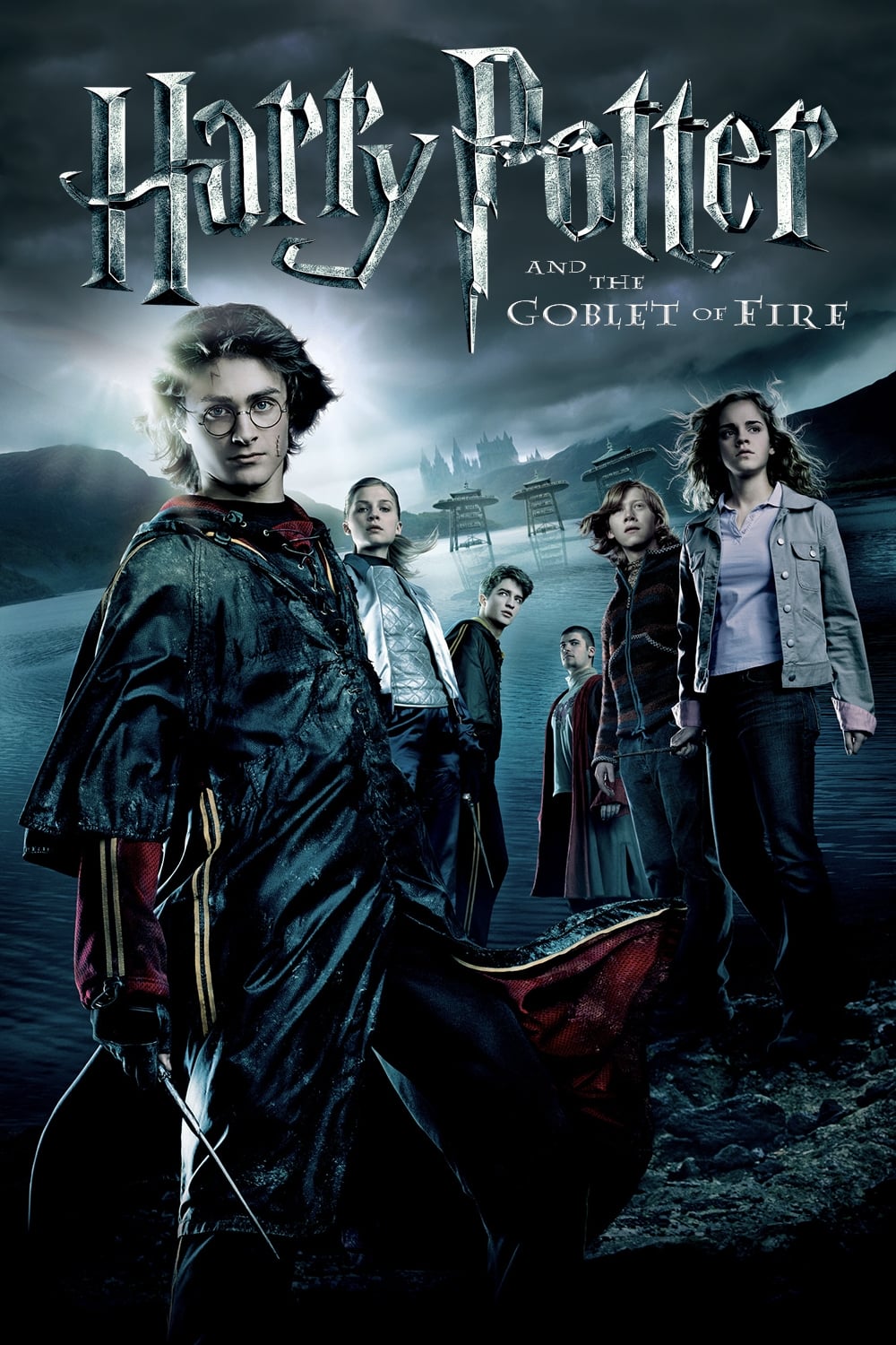 Immagine Harry Potter e il calice di fuoco - Poster - Sfondi