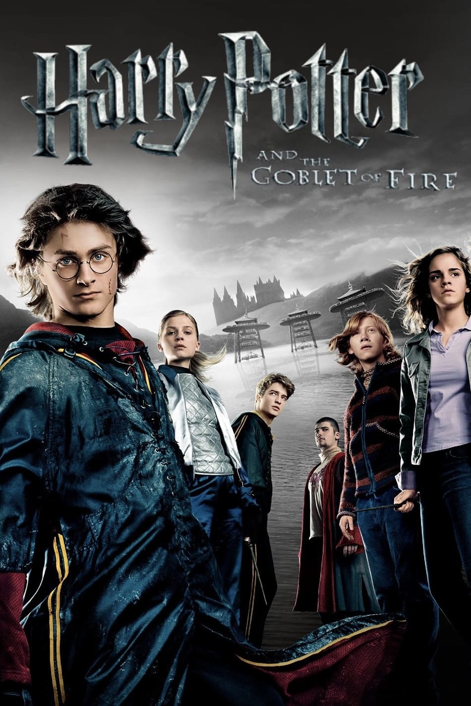 Immagine Harry Potter e il calice di fuoco - Poster - Sfondi