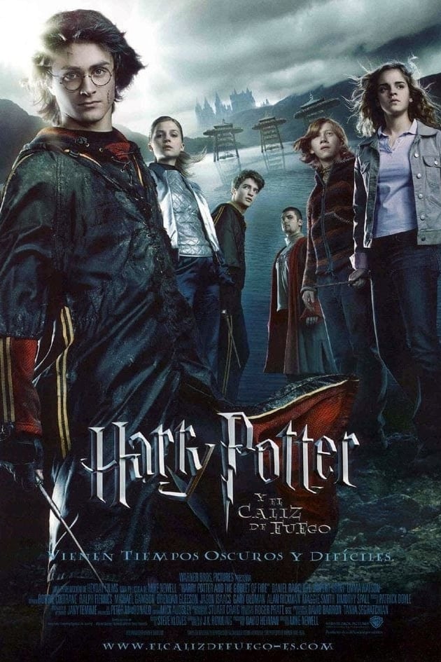 Immagine Harry Potter e il calice di fuoco - Poster - Sfondi
