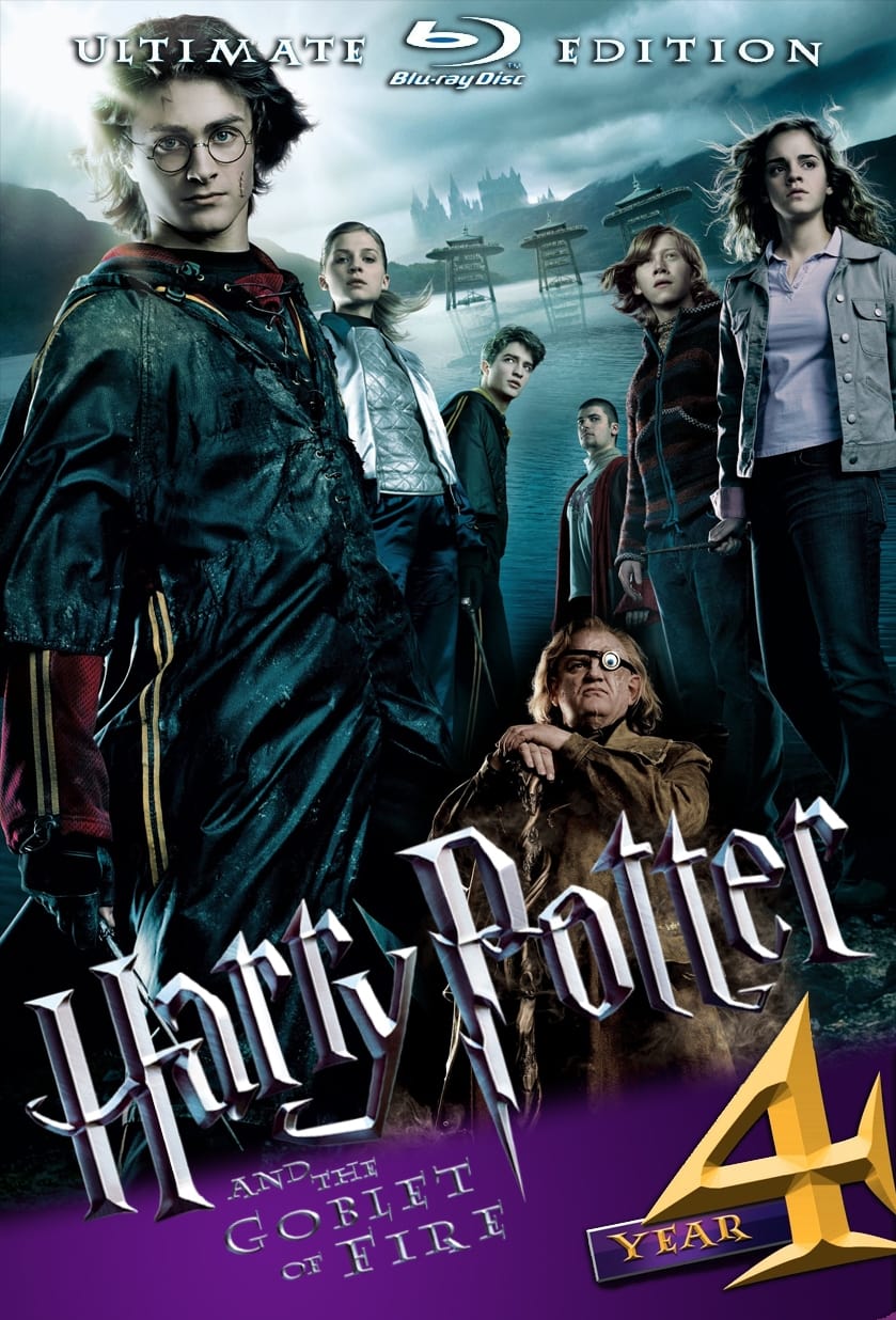 Immagine Harry Potter e il calice di fuoco - Poster - Sfondi