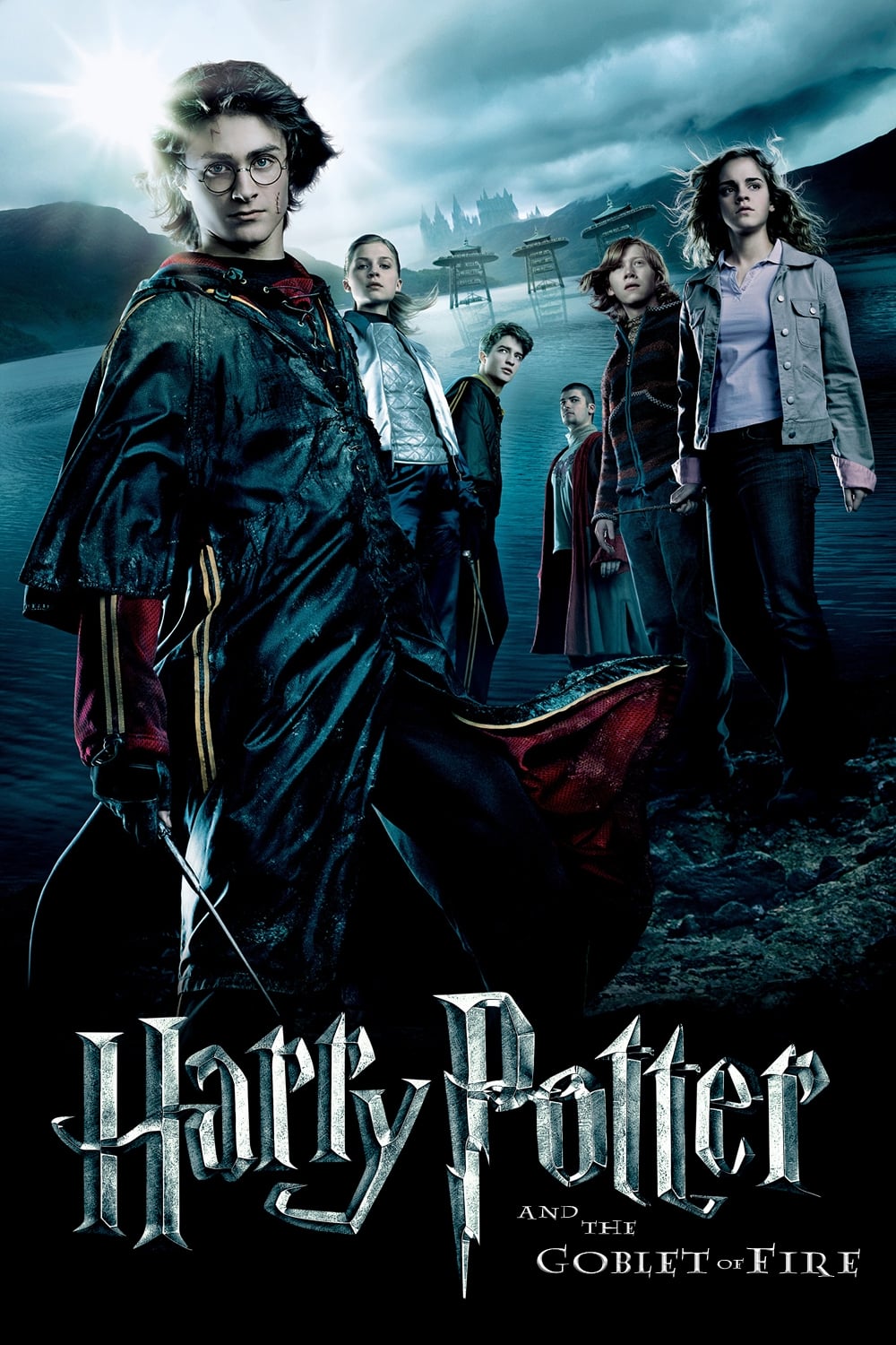 Immagine Harry Potter e il calice di fuoco - Poster - Sfondi