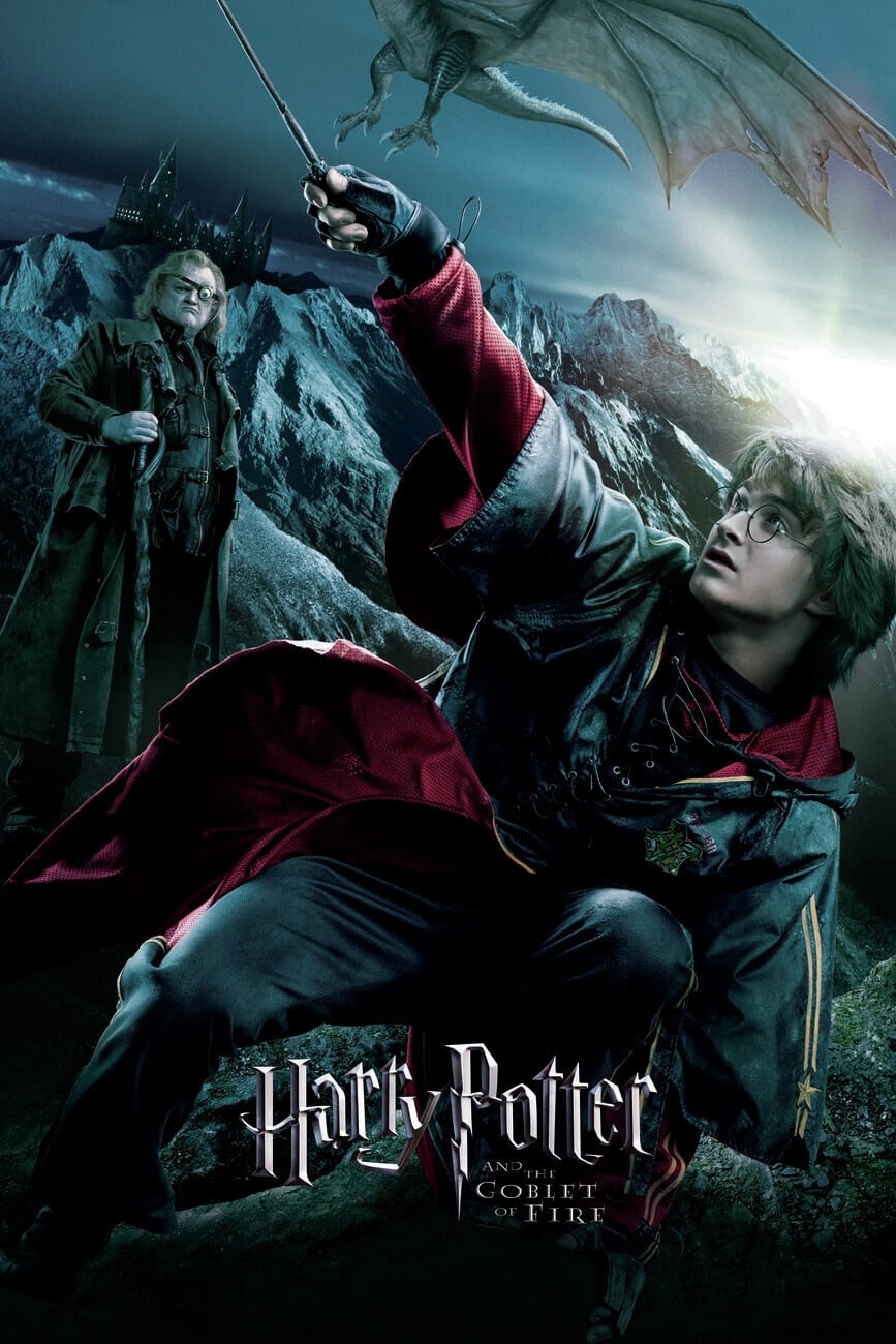 Immagine Harry Potter e il calice di fuoco - Poster - Sfondi