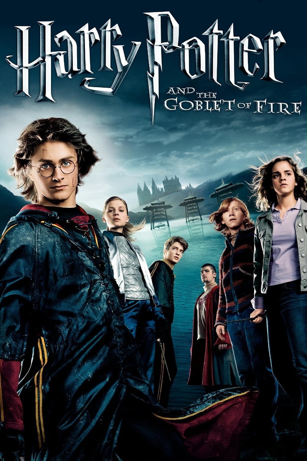 Immagine Harry Potter e il calice di fuoco - Poster - Sfondi