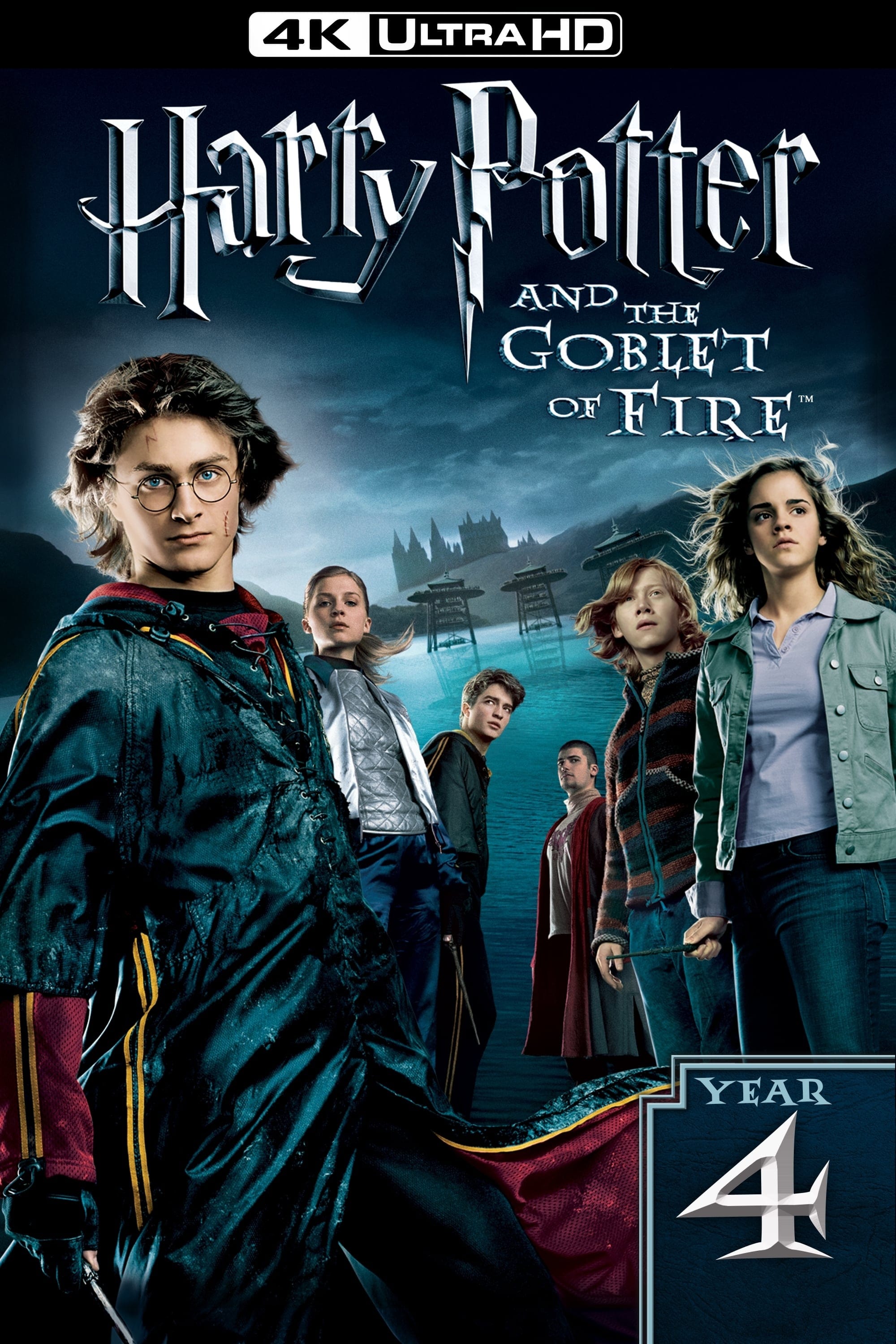 Immagine Harry Potter e il calice di fuoco - Poster - Sfondi