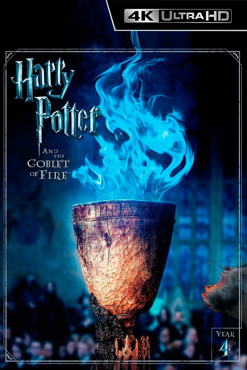Immagine Harry Potter e il calice di fuoco - Poster - Sfondi