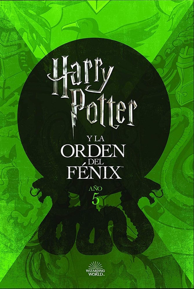 Immagine Harry Potter e l'ordine della fenice - Poster - Sfondi