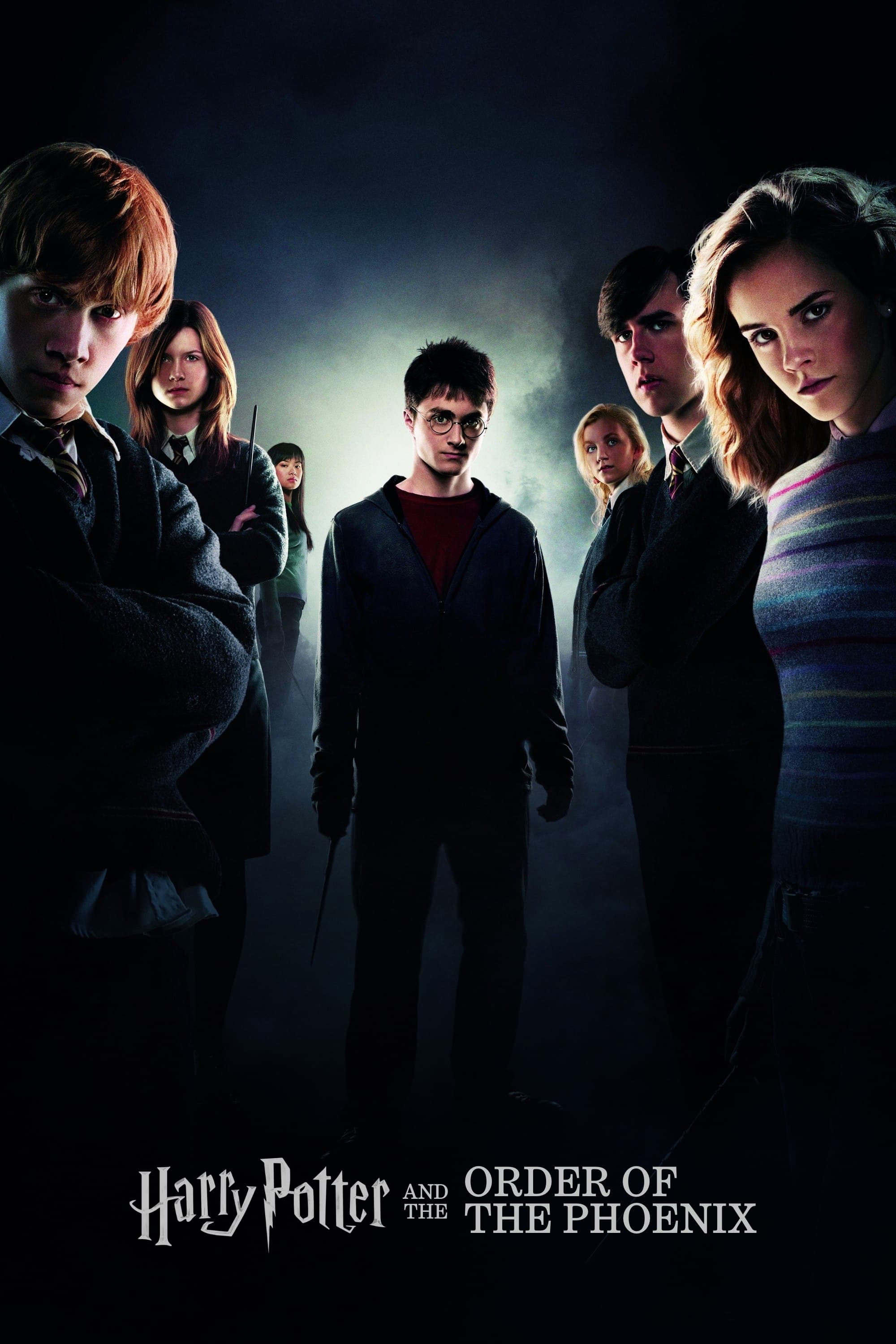 Immagine Harry Potter e l'ordine della fenice - Poster - Sfondi