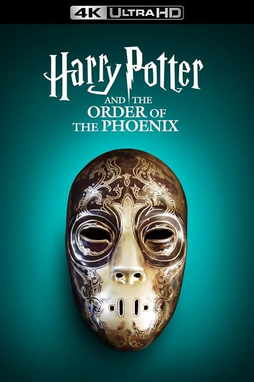 Immagine Harry Potter e l'ordine della fenice - Poster - Sfondi