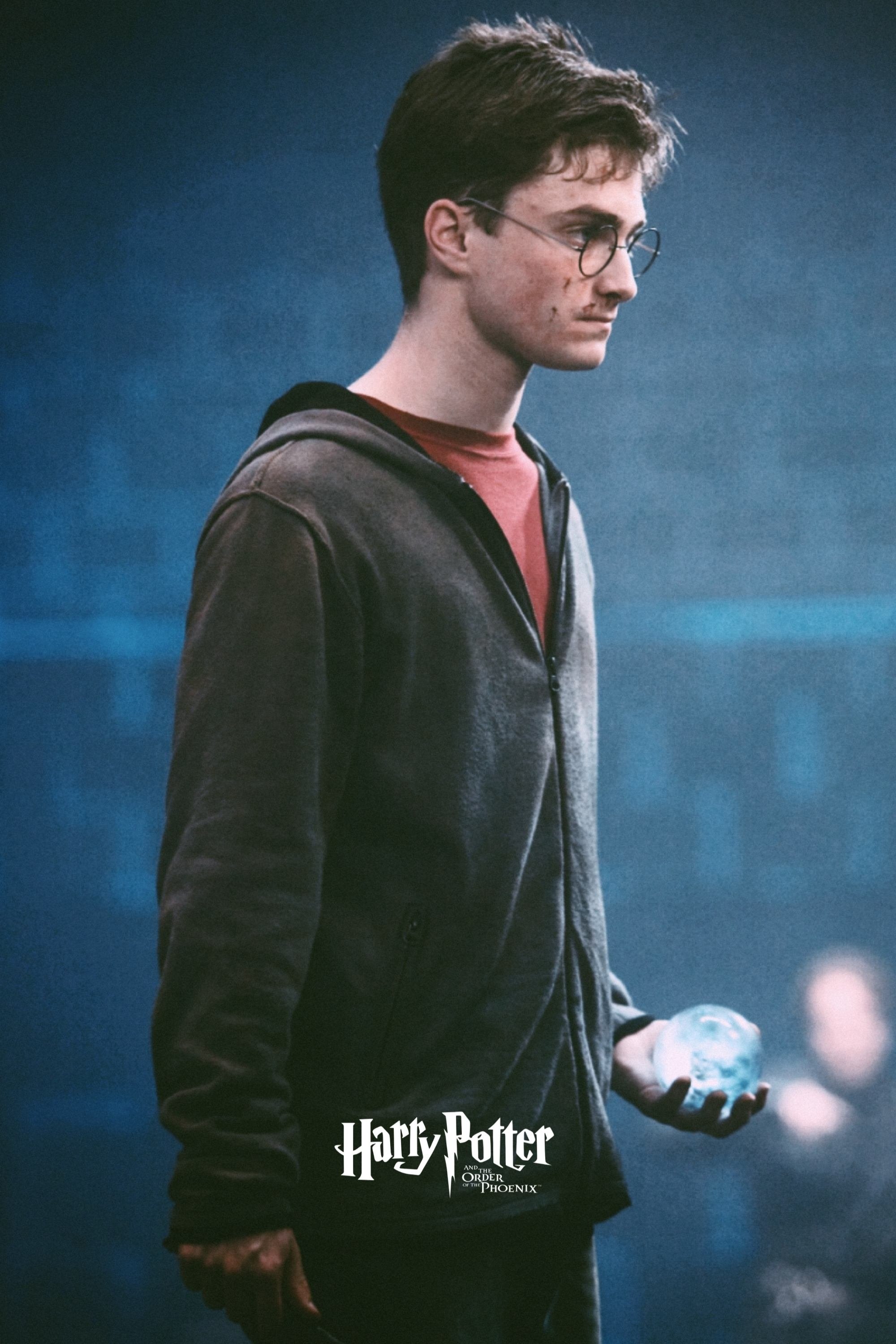 Immagine Harry Potter e l'ordine della fenice - Poster - Sfondi