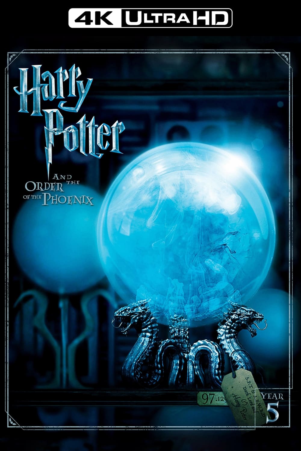 Immagine Harry Potter e l'ordine della fenice - Poster - Sfondi