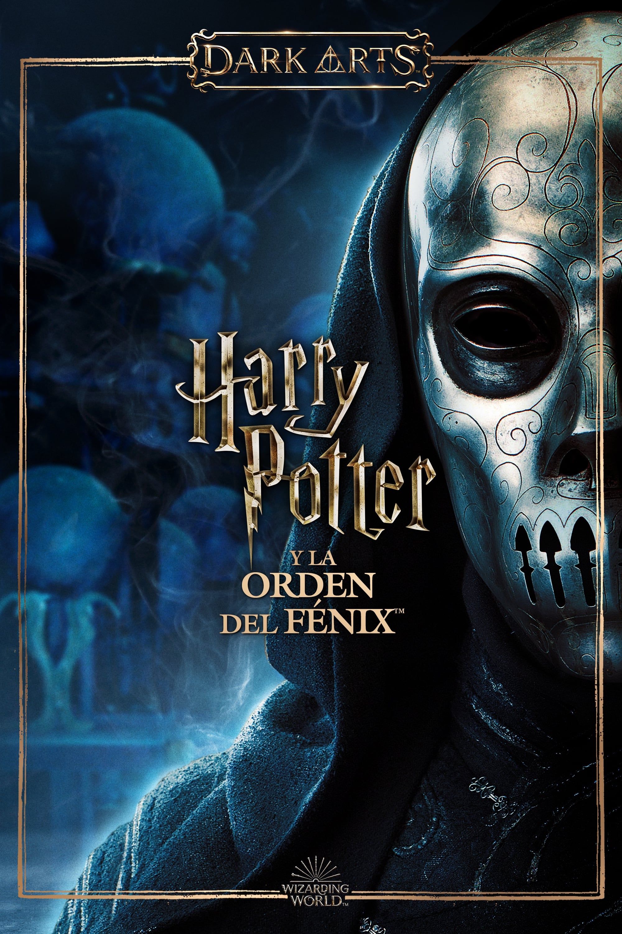 Immagine Harry Potter e l'ordine della fenice - Poster - Sfondi