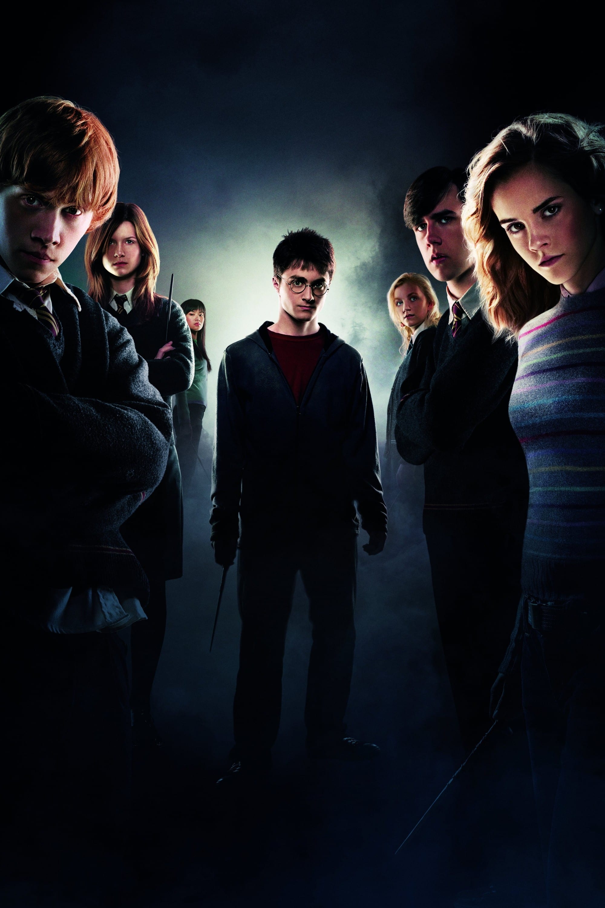Immagine Harry Potter e l'ordine della fenice - Poster - Sfondi