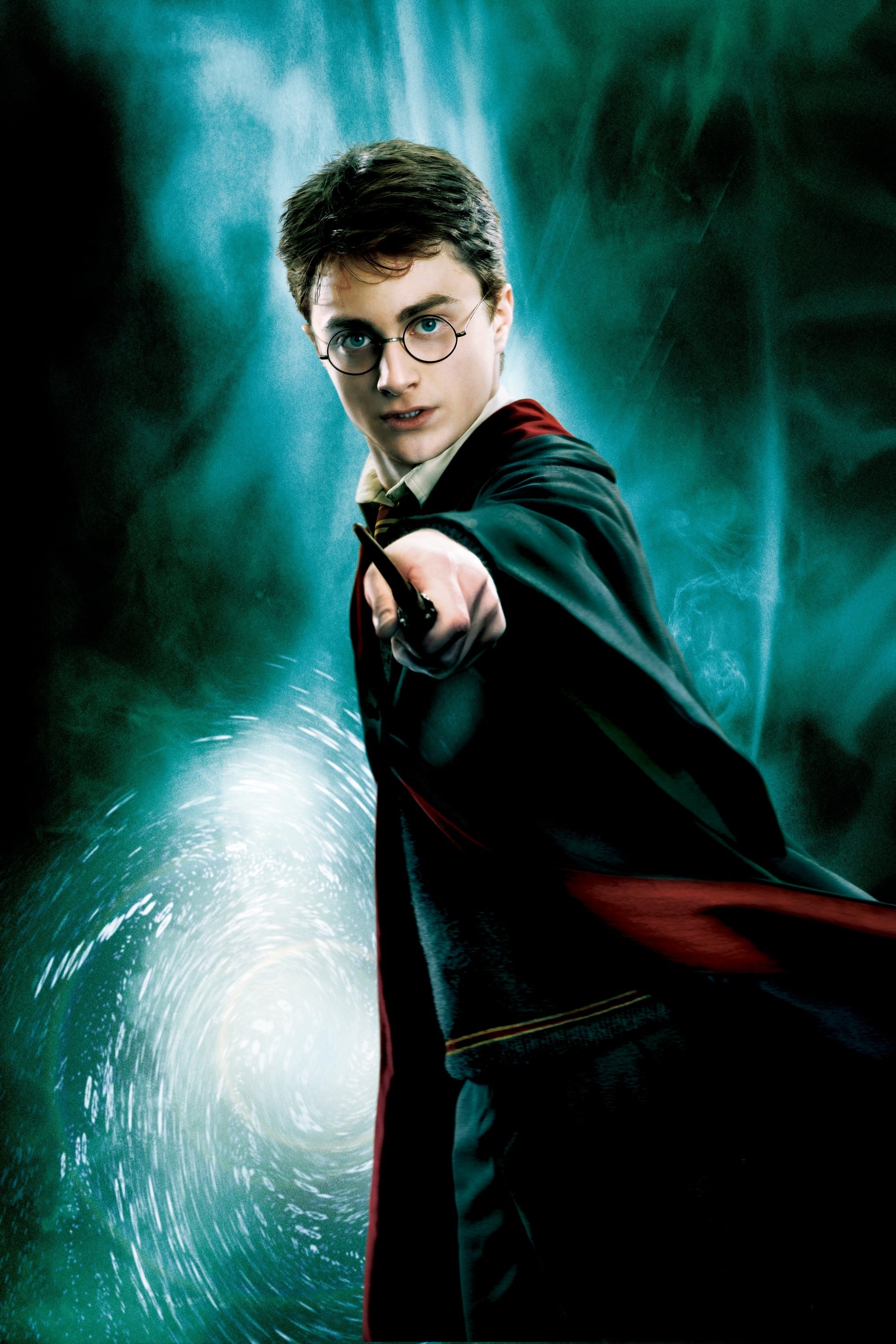 Immagine Harry Potter e l'ordine della fenice - Poster - Sfondi