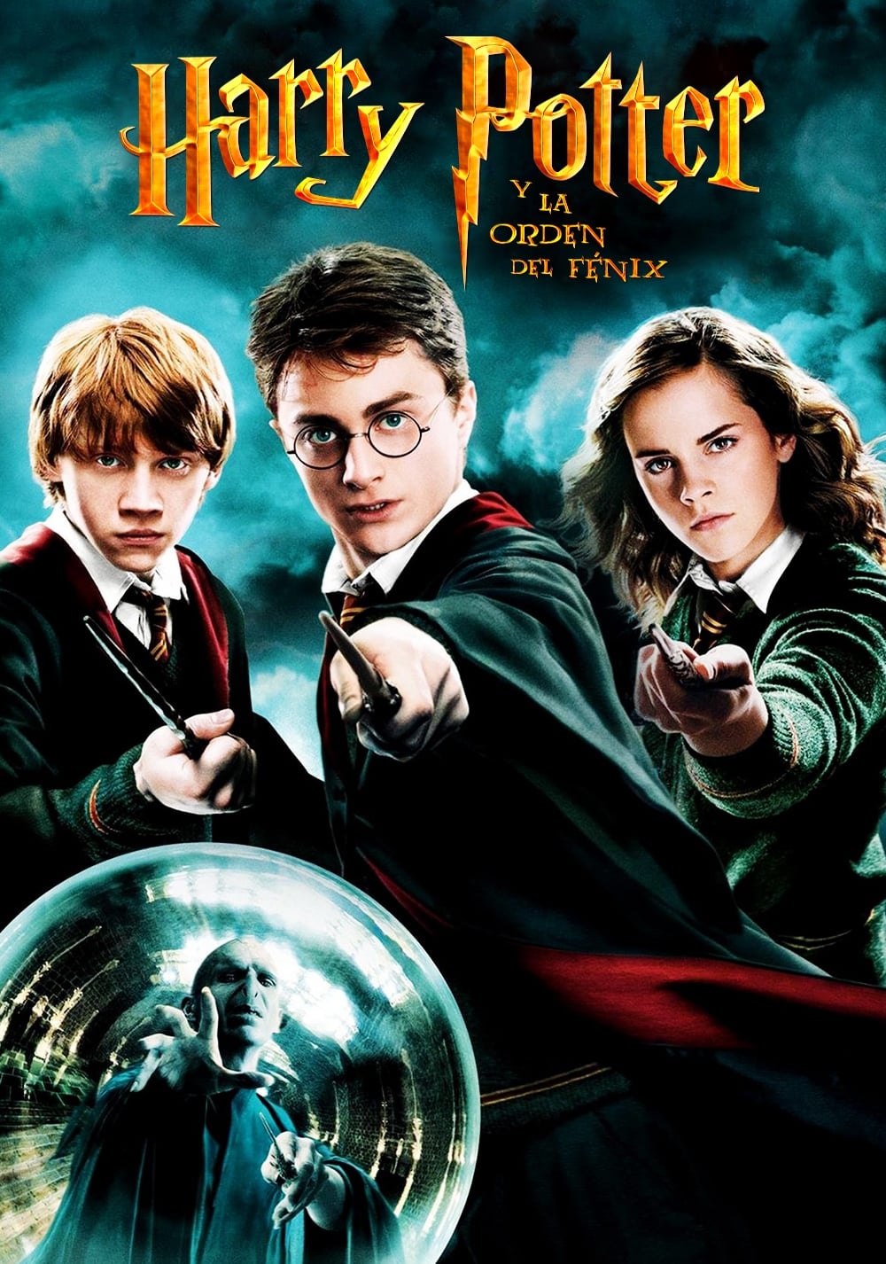 Immagine Harry Potter e l'ordine della fenice - Poster - Sfondi