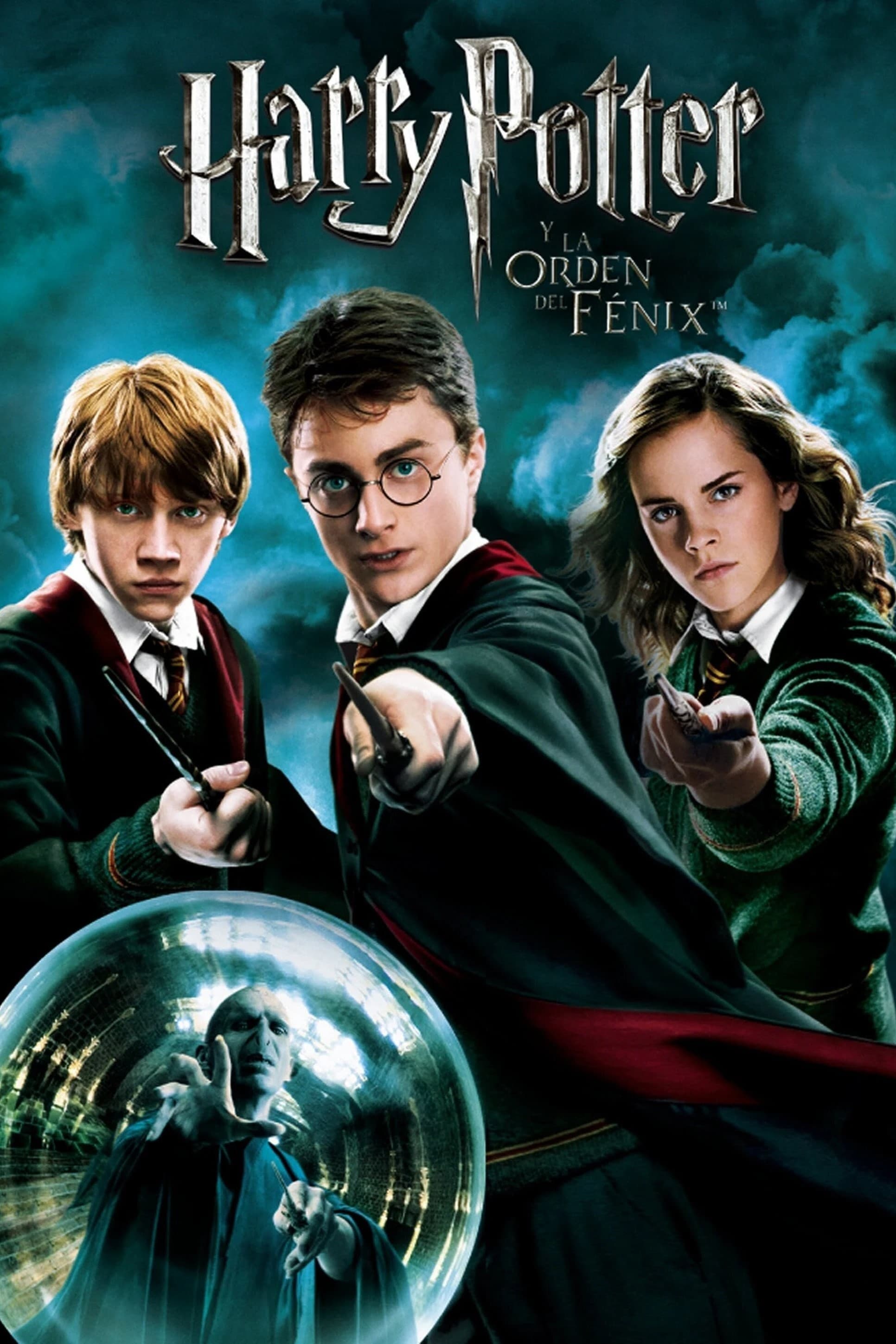 Immagine Harry Potter e l'ordine della fenice - Poster - Sfondi
