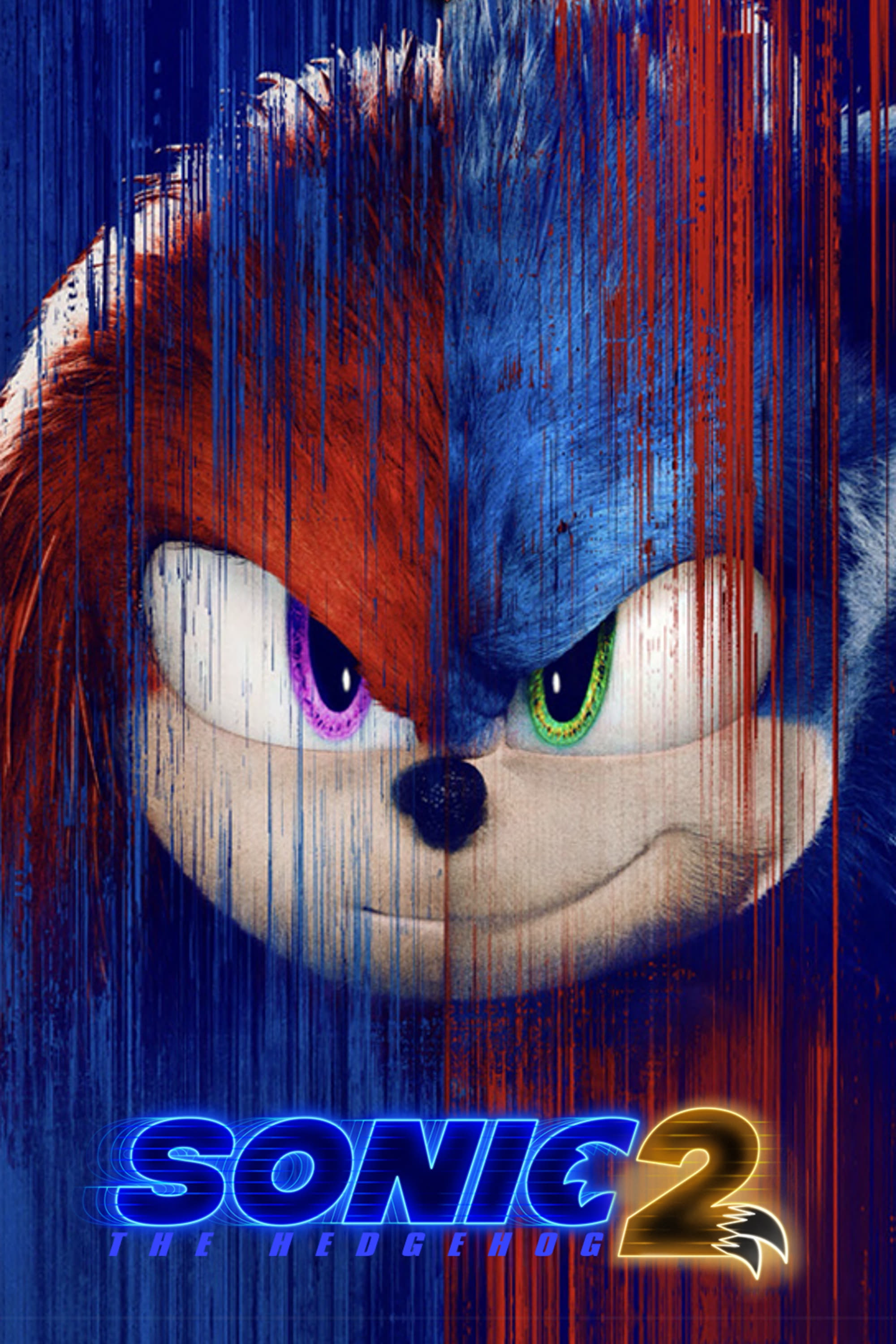 Immagine Sonic 2 - Il film - Poster - Sfondi