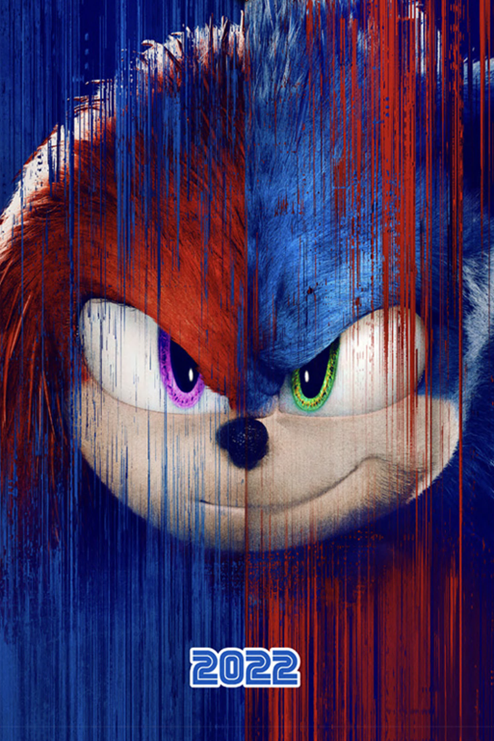 Immagine Sonic 2 - Il film - Poster - Sfondi