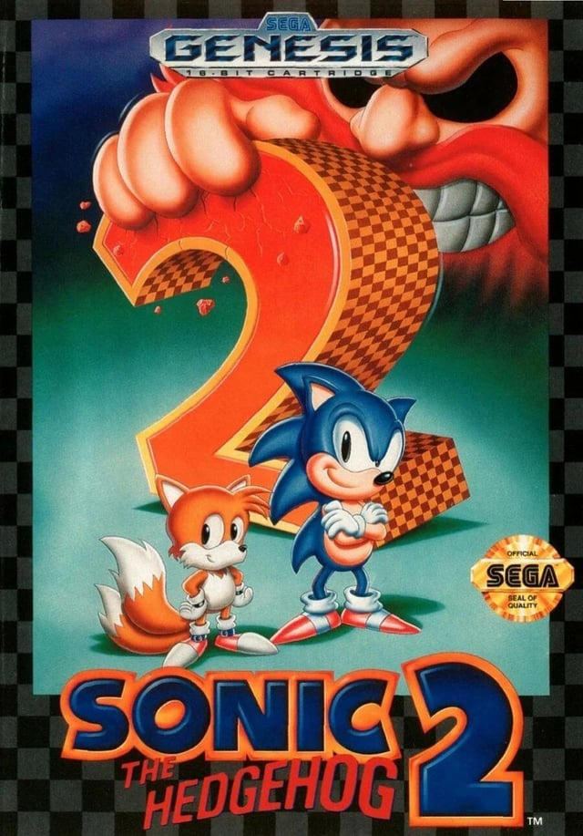 Immagine Sonic 2 - Il film - Poster - Sfondi