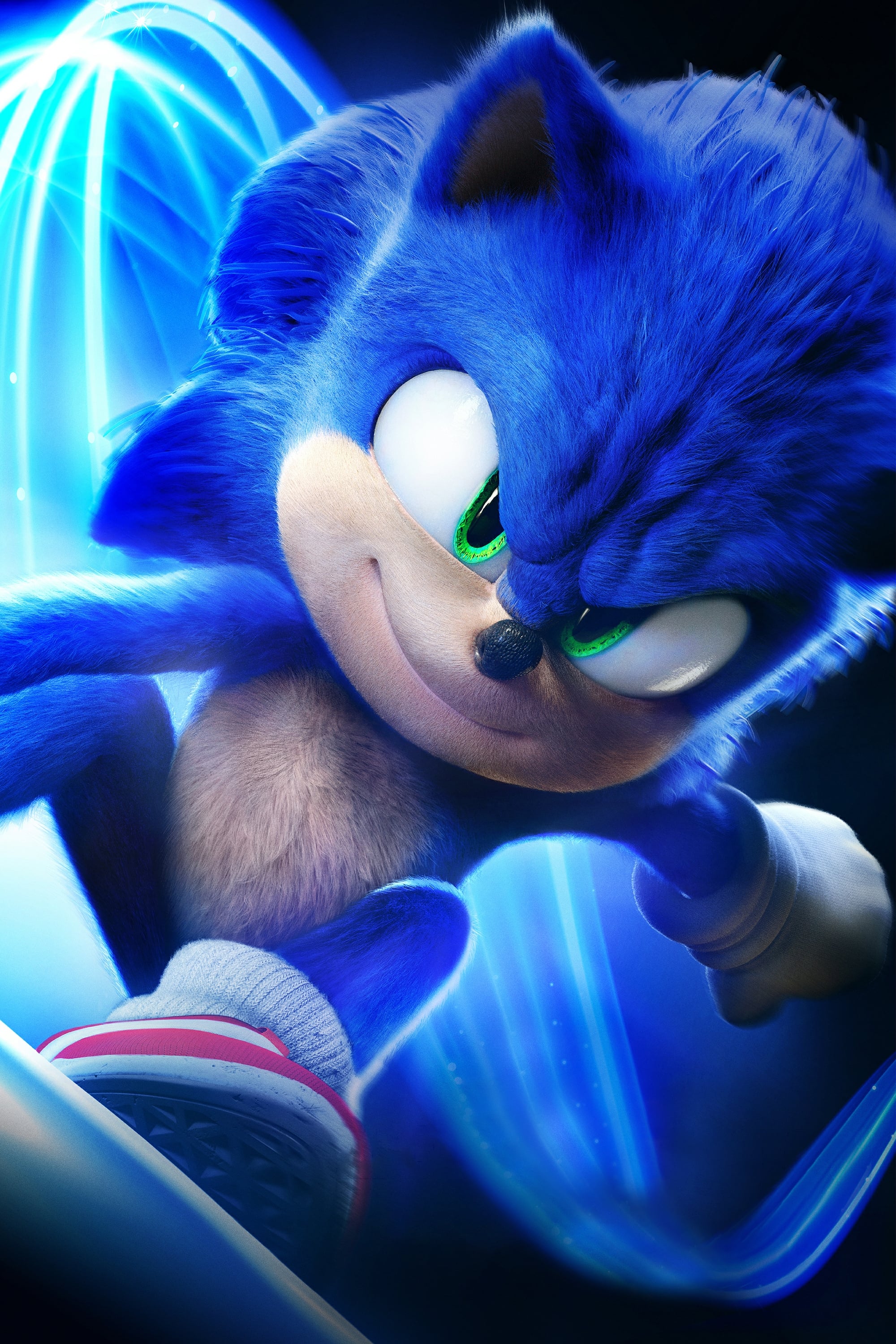 Immagine Sonic 2 - Il film - Poster - Sfondi