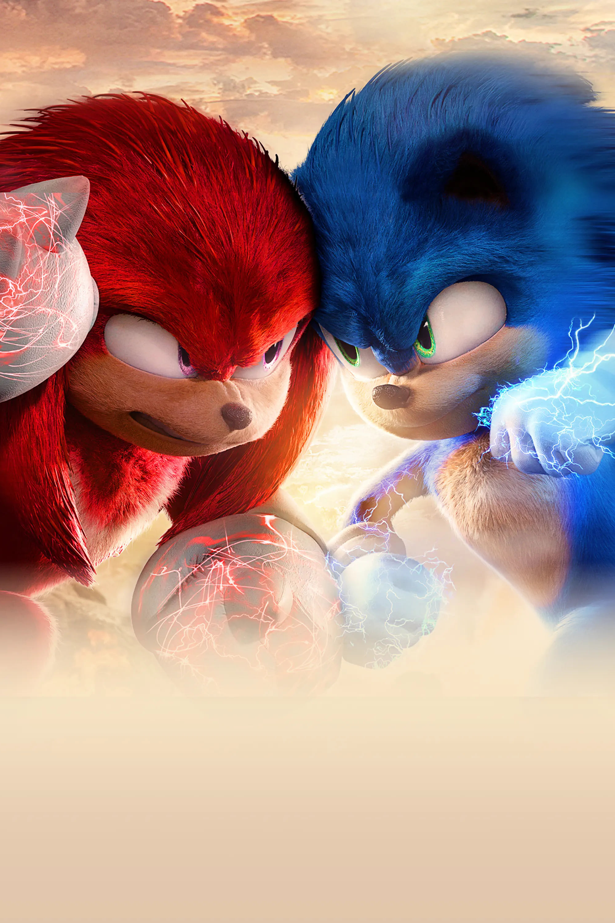 Immagine Sonic 2 - Il film - Poster - Sfondi