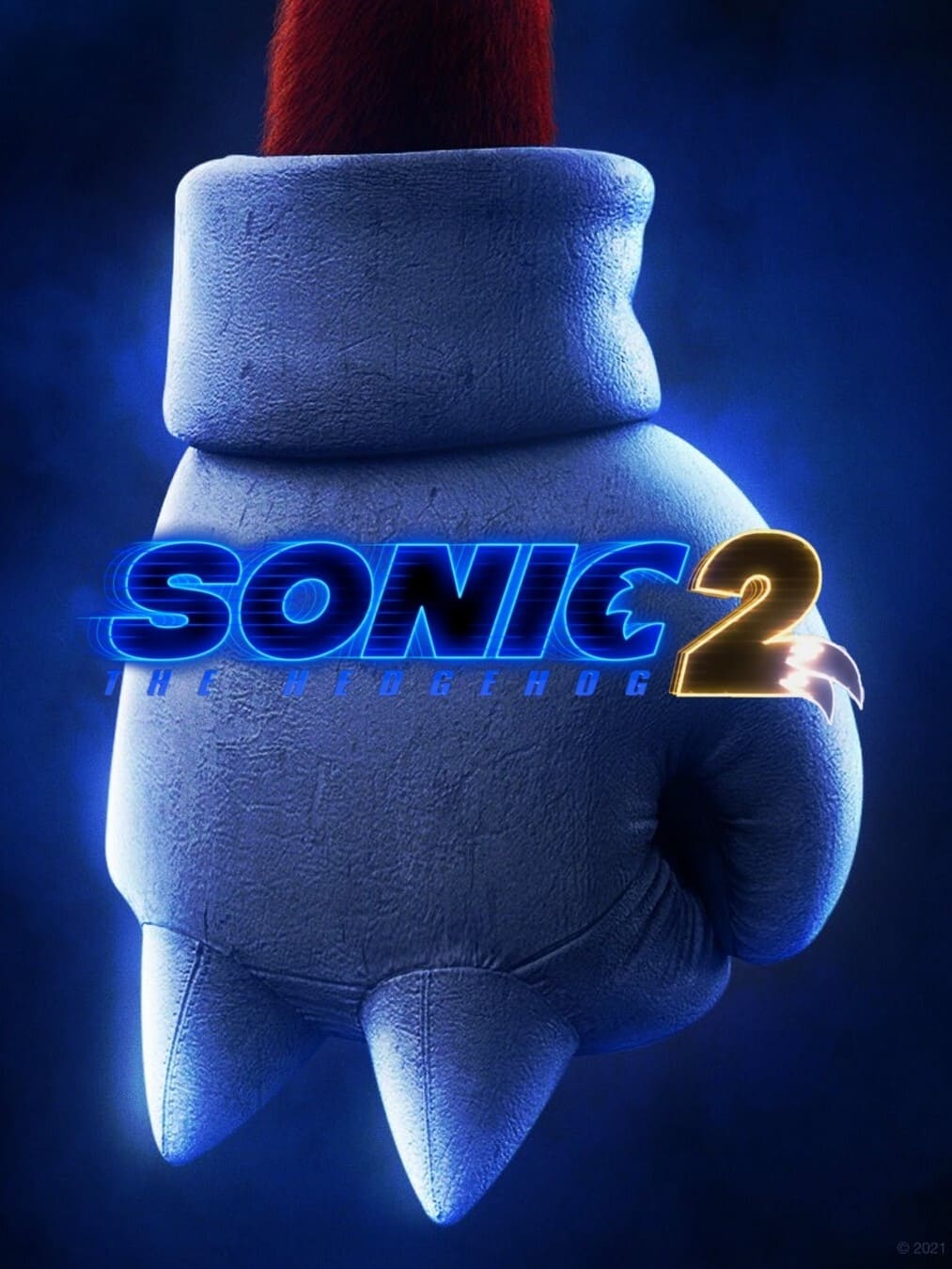 Immagine Sonic 2 - Il film - Poster - Sfondi