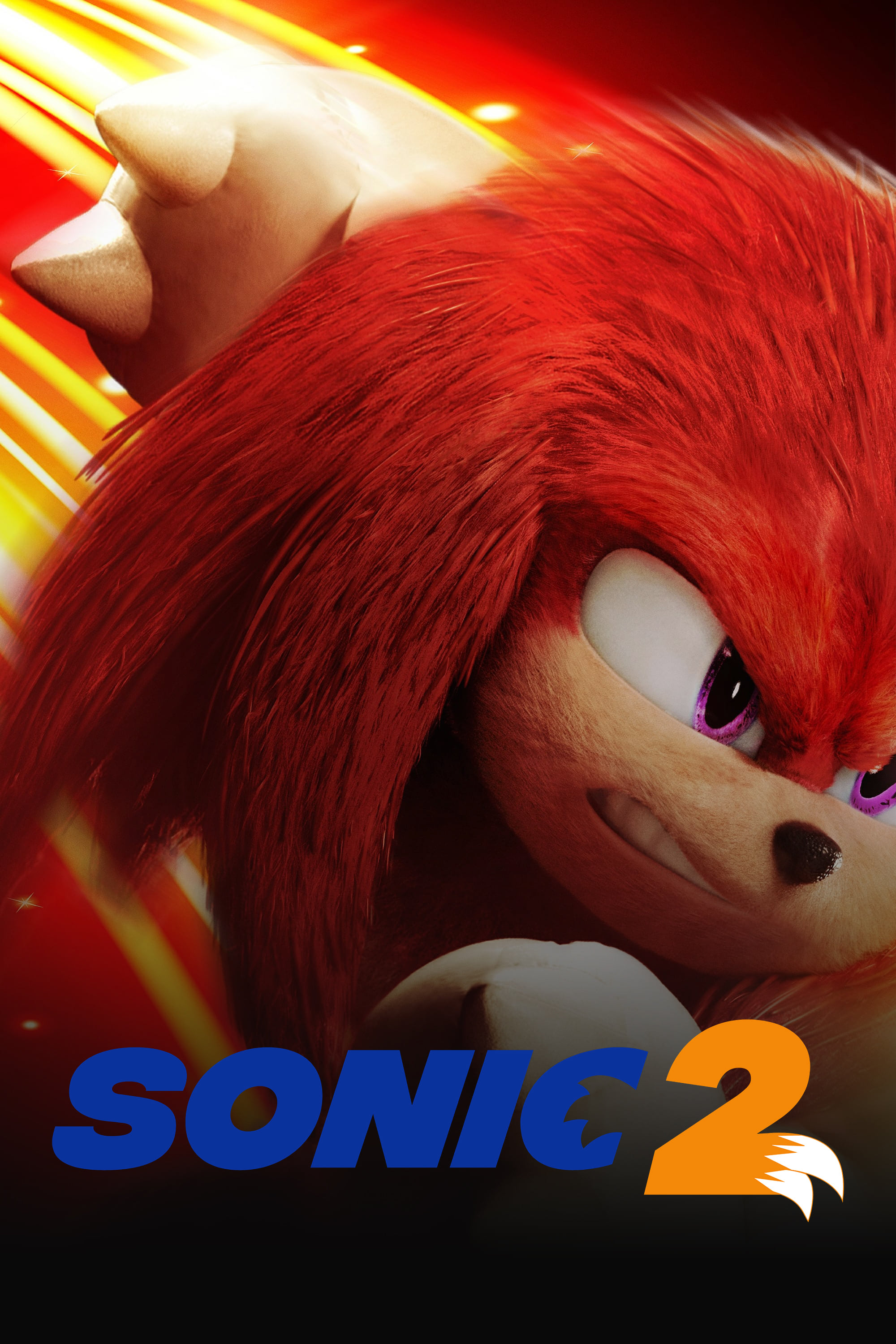 Immagine Sonic 2 - Il film - Poster - Sfondi