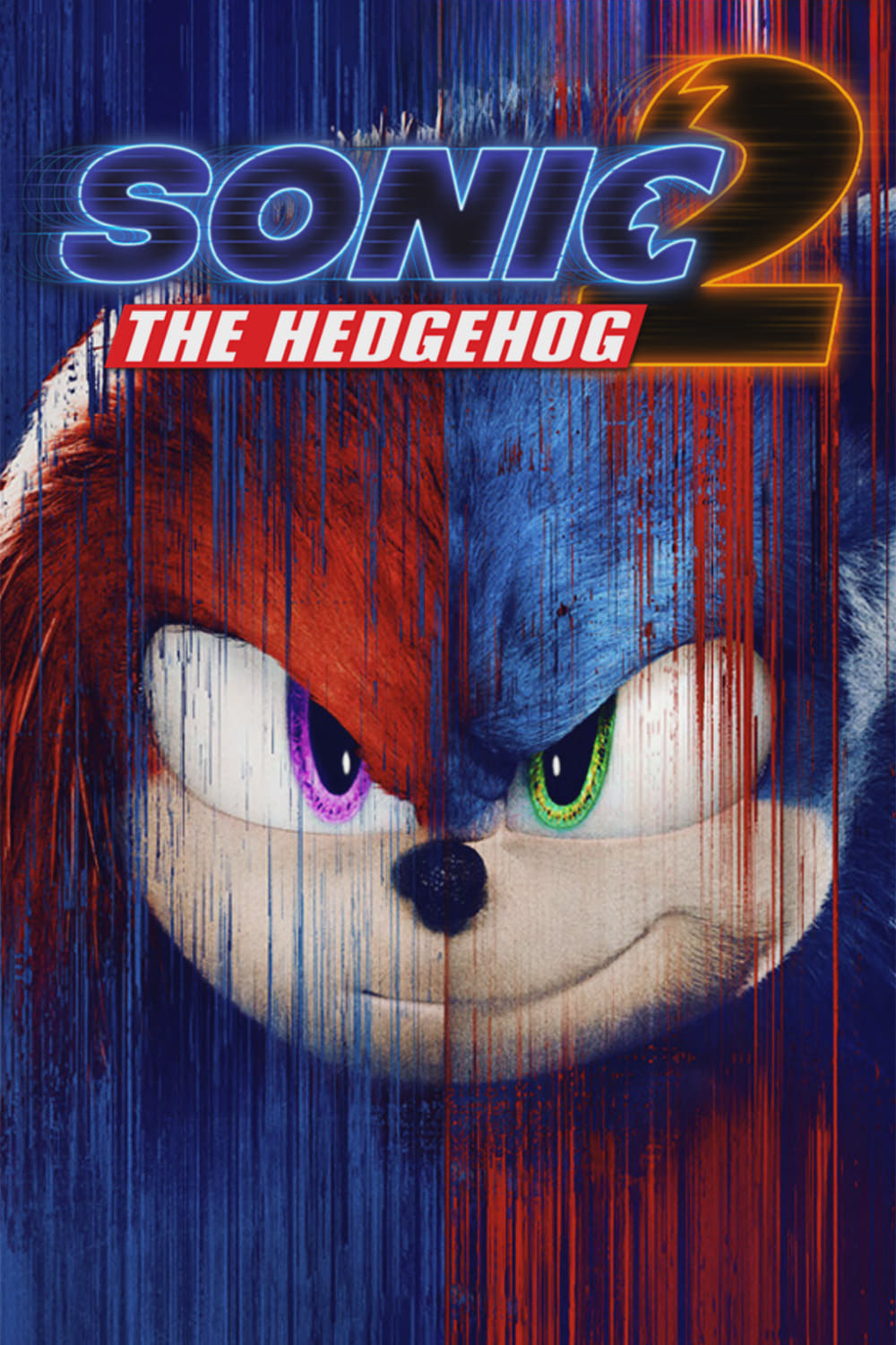 Immagine Sonic 2 - Il film - Poster - Sfondi