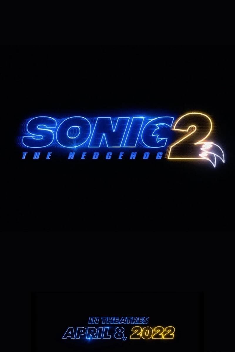 Immagine Sonic 2 - Il film - Poster - Sfondi