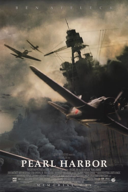 Immagine Pearl Harbor - Poster - Sfondi