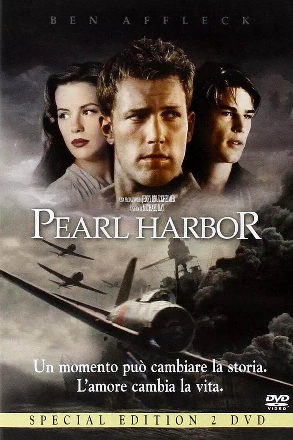 Immagine Pearl Harbor - Poster - Sfondi