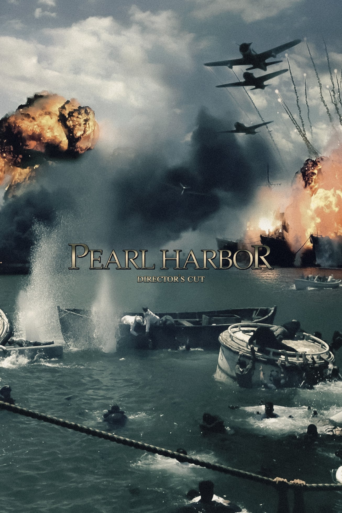 Immagine Pearl Harbor - Poster - Sfondi