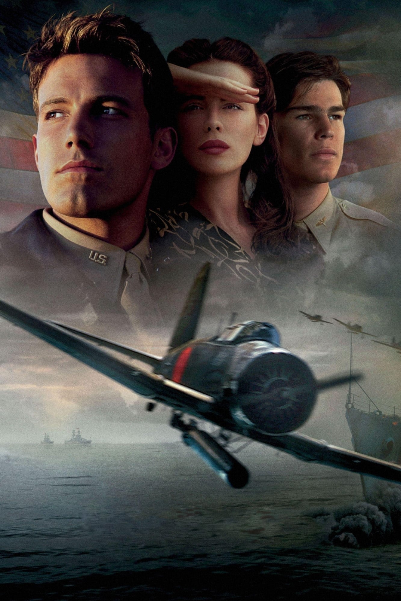 Immagine Pearl Harbor - Poster - Sfondi