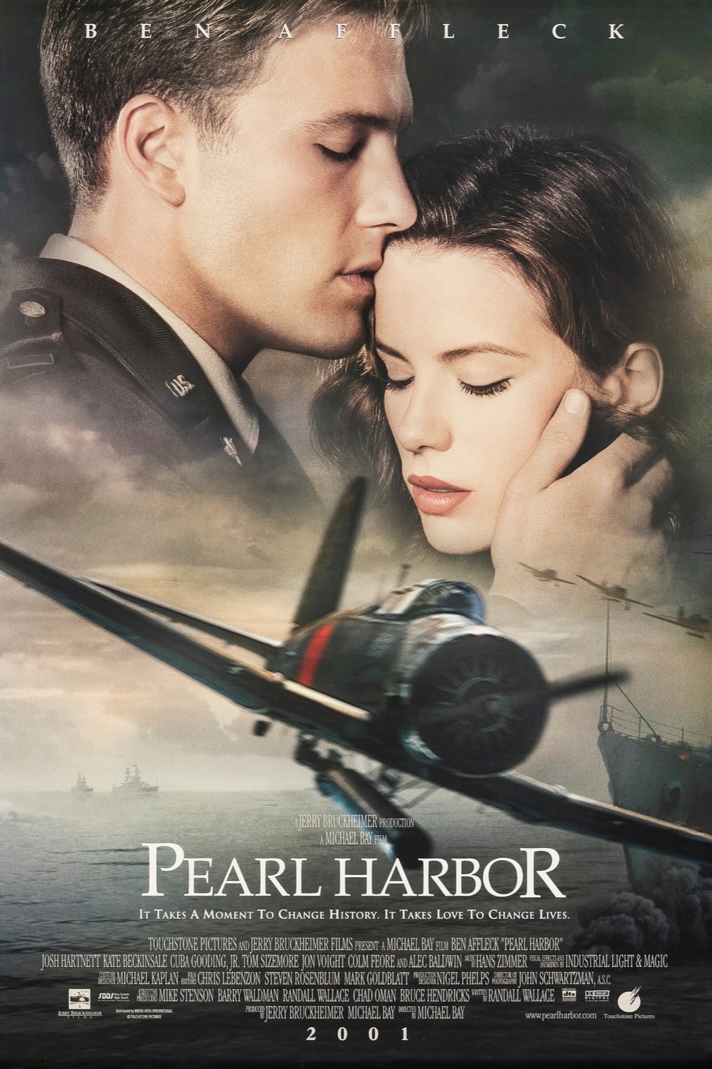 Immagine Pearl Harbor - Poster - Sfondi