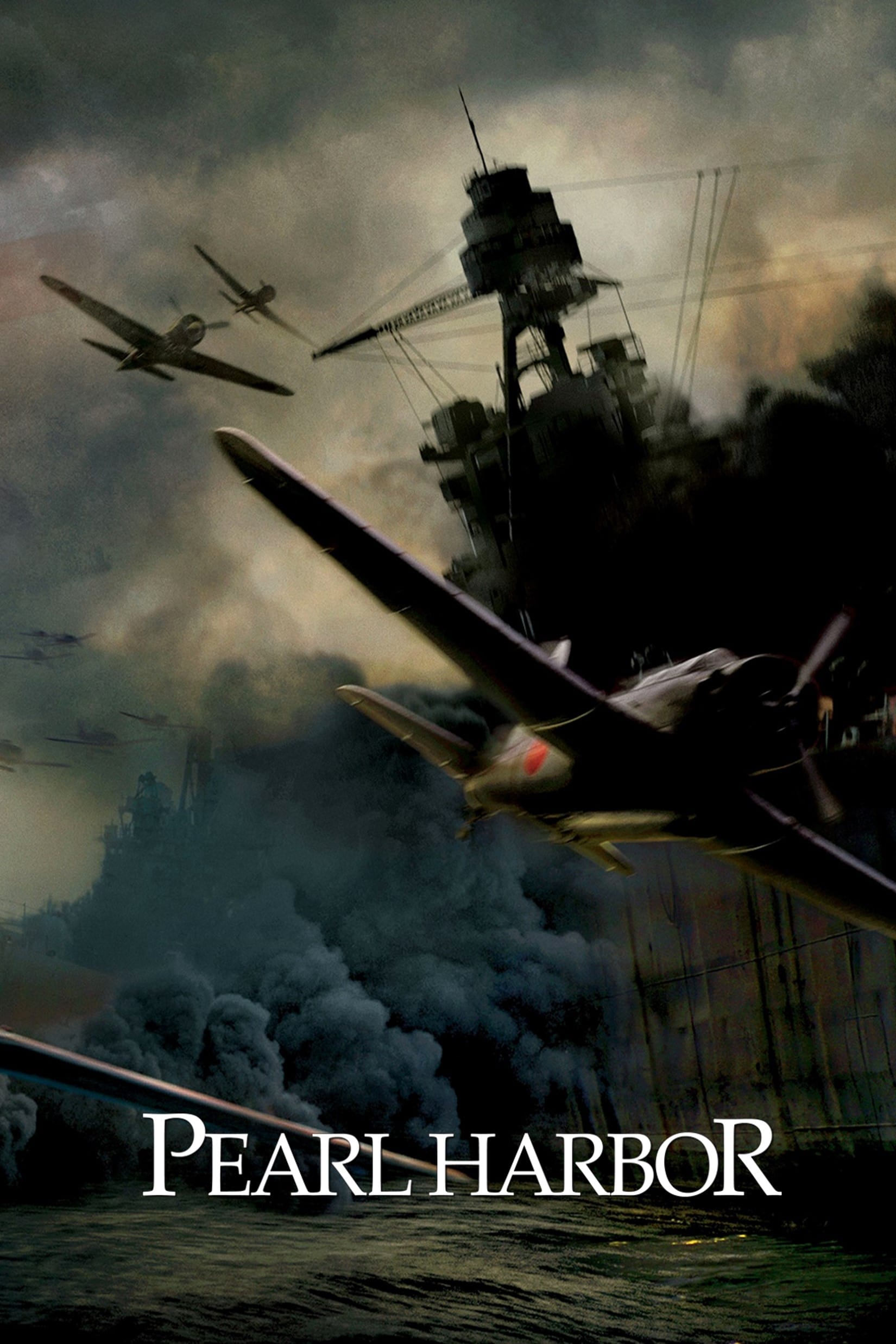 Immagine Pearl Harbor - Poster - Sfondi