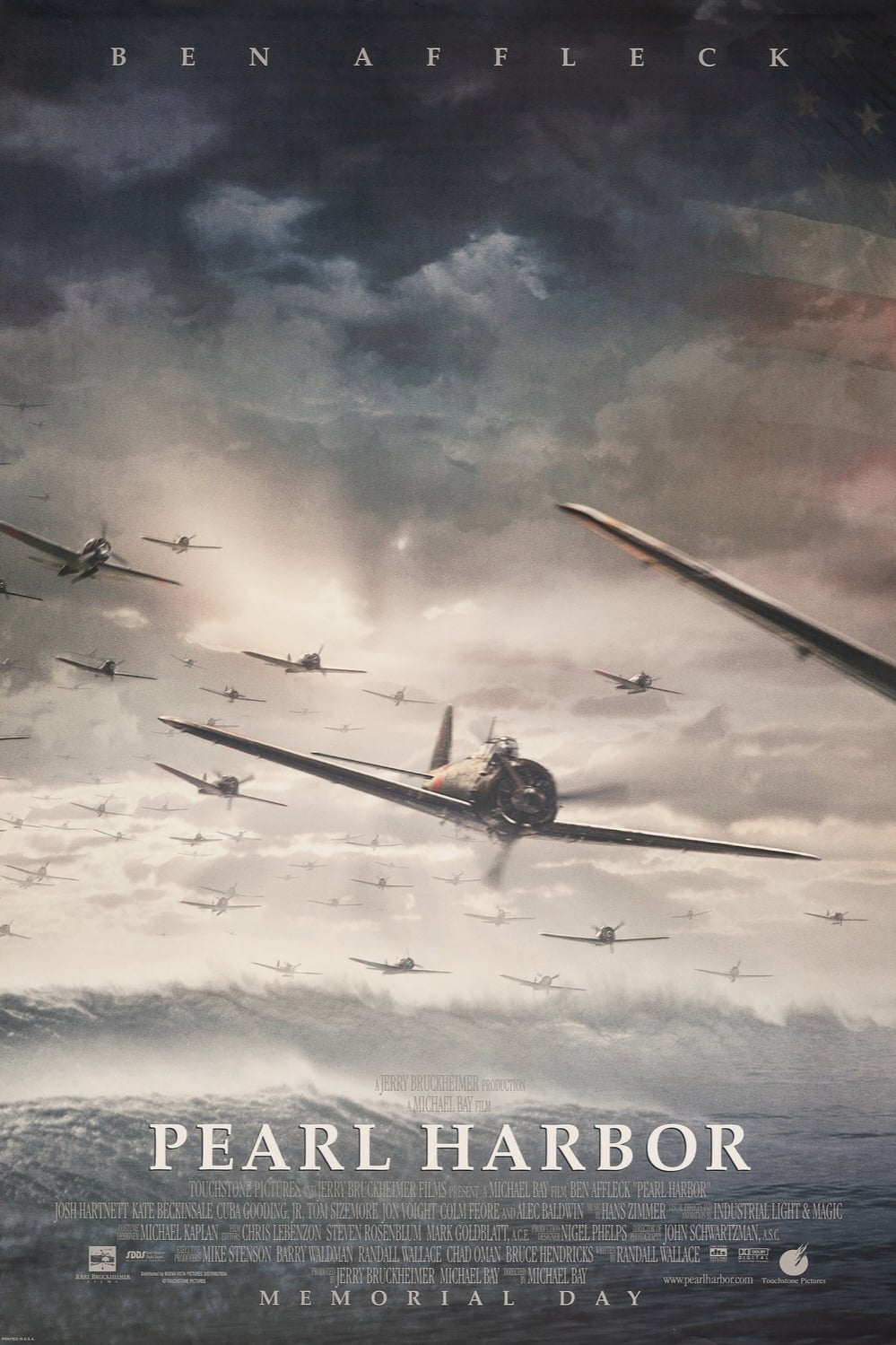 Immagine Pearl Harbor - Poster - Sfondi