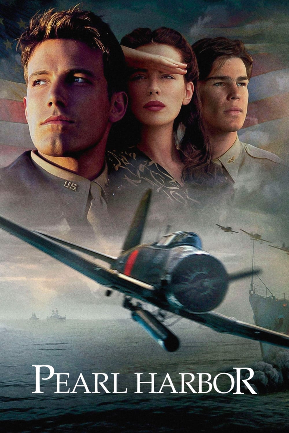 Immagine Pearl Harbor - Poster - Sfondi