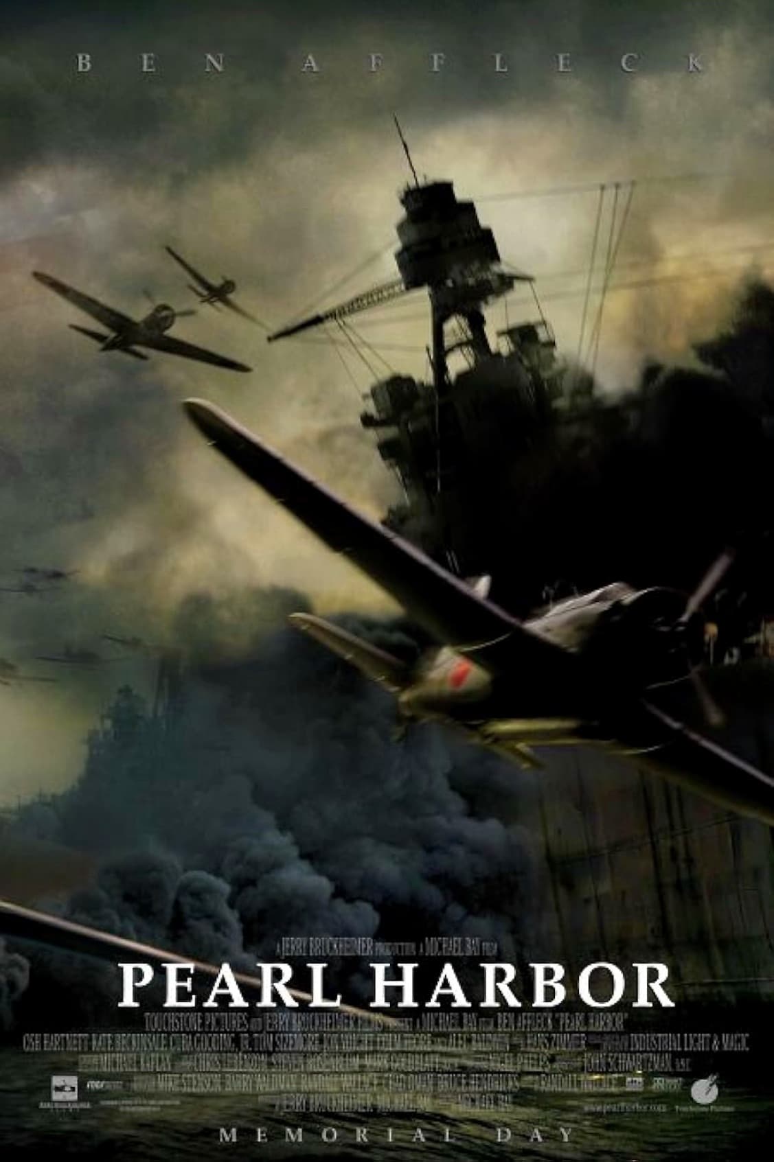 Immagine Pearl Harbor - Poster - Sfondi