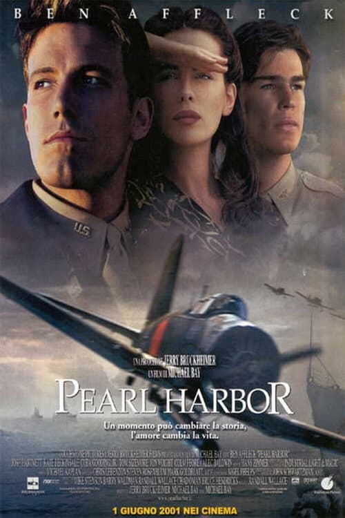 Immagine Pearl Harbor - Poster - Sfondi