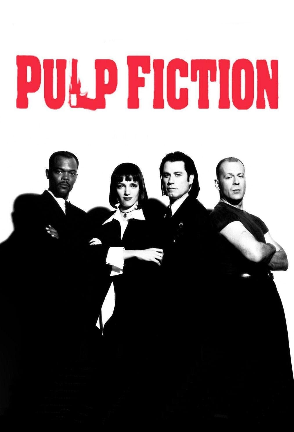 Immagine Pulp Fiction - Poster - Sfondi
