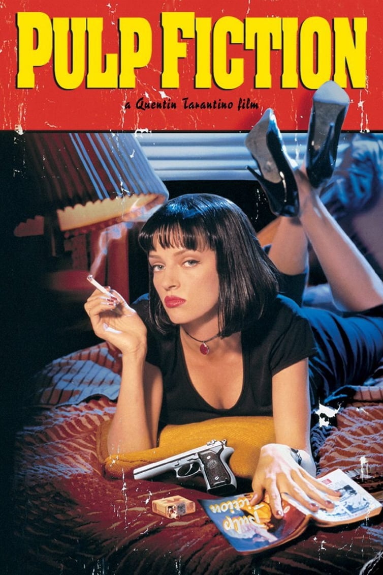 Immagine Pulp Fiction - Poster - Sfondi